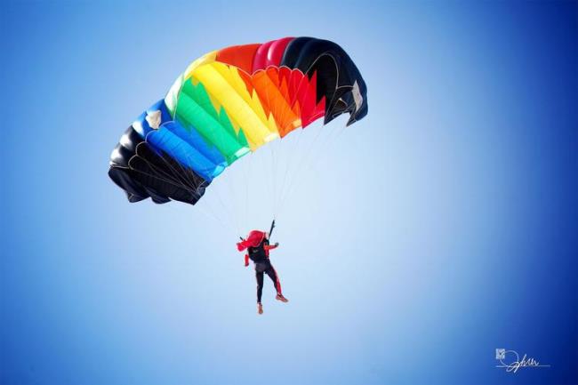 低空跳伞为什么不直接开伞-软件乐园