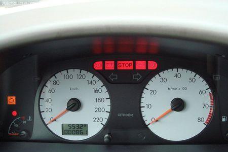 雪铁龙爱丽舍水温表指针高-软件乐园