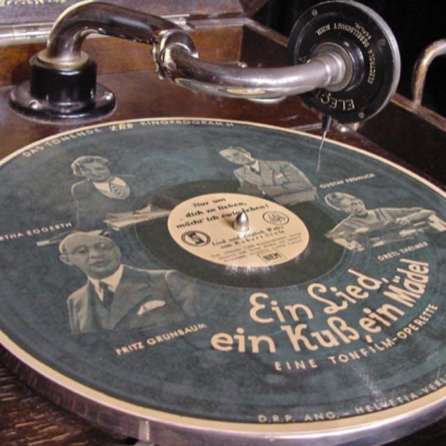 黑胶唱片有盗版的吗?-软件乐园