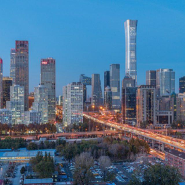 为什么总感觉北京不像是一个东亚城市?-软件乐园