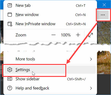 如何在Microsoft Edge浏览器中阻止弹出窗口?-软件乐园