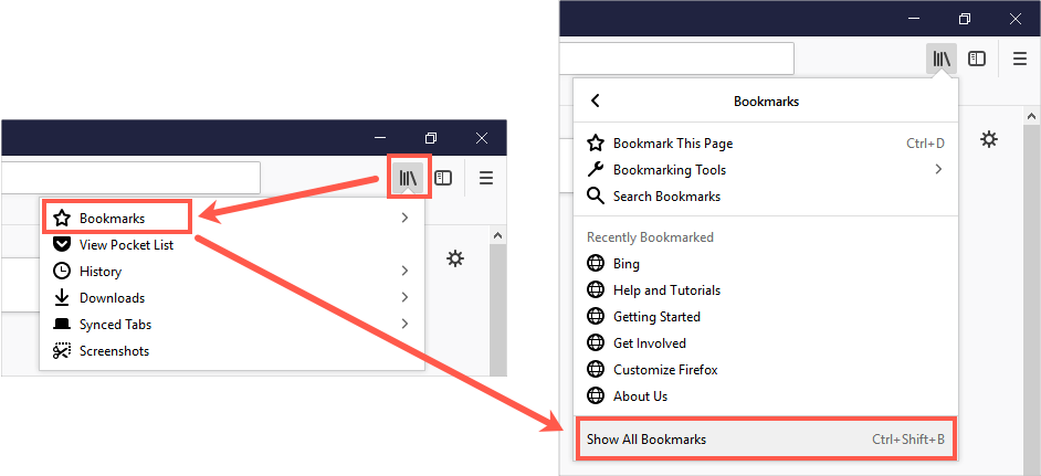 如何将书签从Chrome导入到Firefox-软件乐园