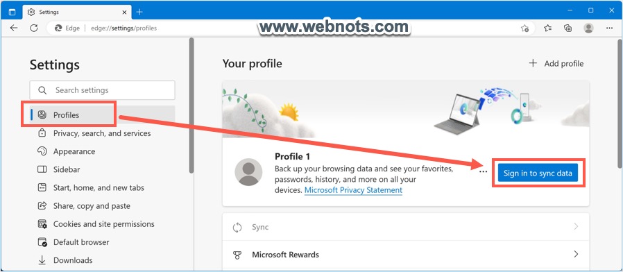 如何跨设备访问Microsoft Edge选项卡-软件乐园
