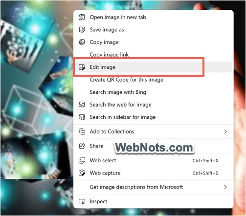 如何使用内置编辑器在Edge中编辑图像-软件乐园