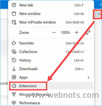 如何将键盘快捷键分配给Microsoft Edge扩展-软件乐园