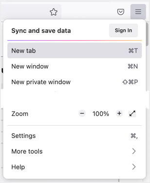 如何将Firefox浏览器重置为初始设置-软件乐园
