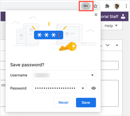 如何在谷歌浏览器中禁用保存密码提示-软件乐园