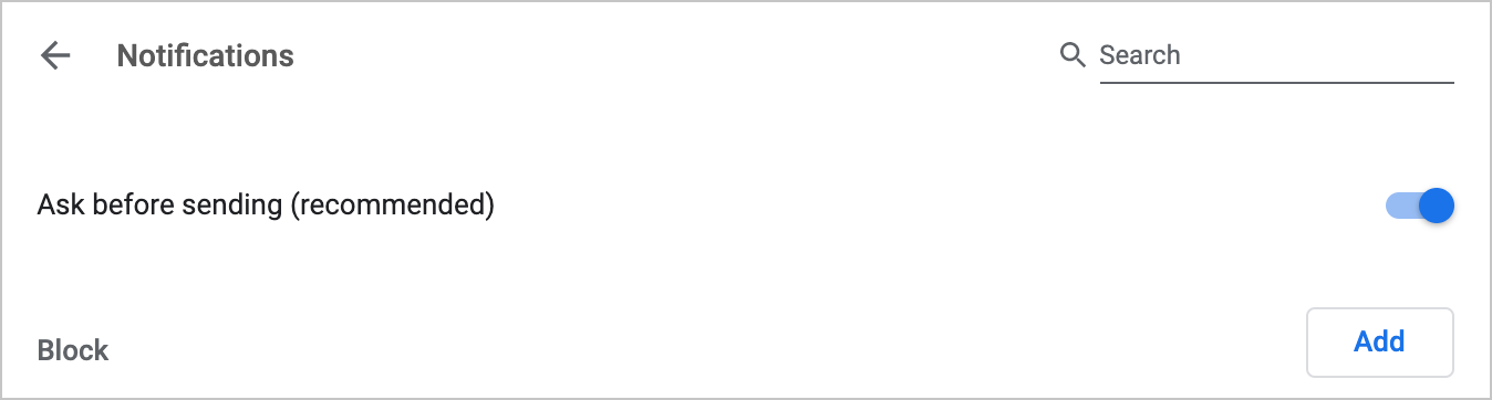 如何在流行的浏览器中禁用通知-软件乐园