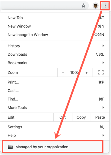 Google Chrome由您的组织管理-软件乐园
