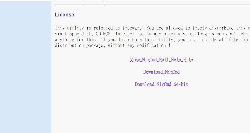 怎么使用NirCmd设置Windows命令快捷方式-软件乐园