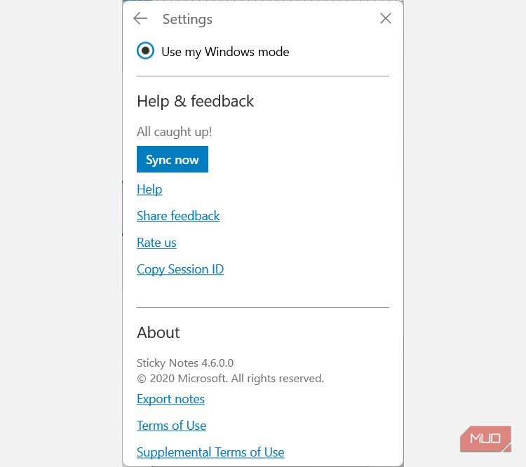 如何在Windows上备份和恢复便笺-软件乐园