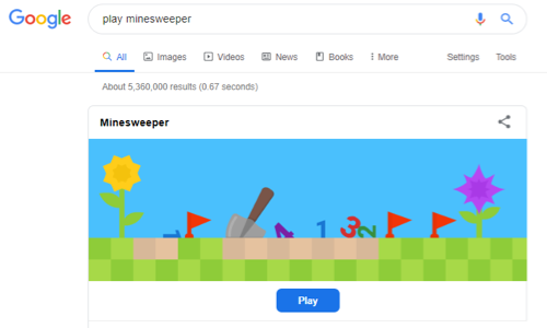 可以使用Google玩的10款游戏-软件乐园