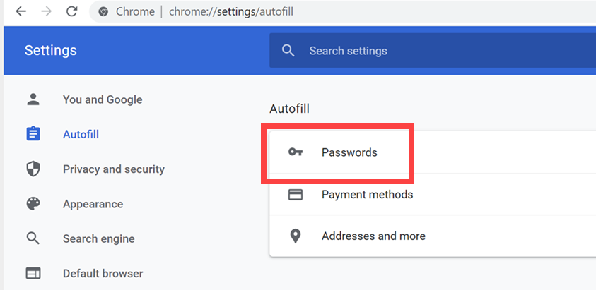 如何在谷歌浏览器中导入和导出密码-软件乐园