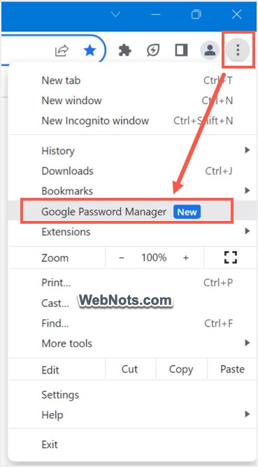 如何从Chrome安装Google密码管理器程序-软件乐园