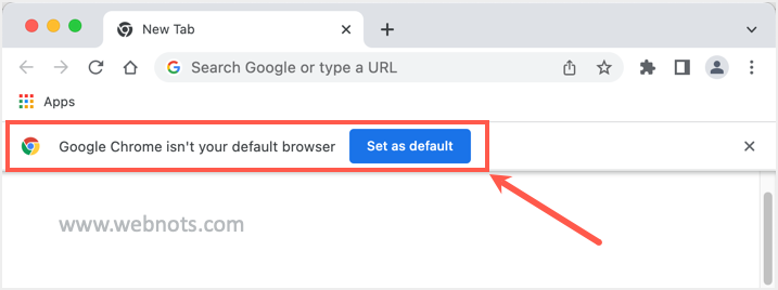 如何在Mac中将Chrome设置为默认浏览器-软件乐园