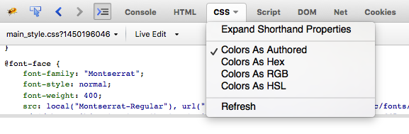 在Firefox浏览器中使用Firebug查看网页源HTML和CSS-软件乐园