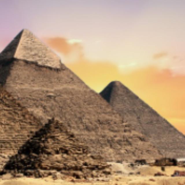 金字塔是因为像汉字「金」而被中国人叫金字塔,那英文直接翻译过来应该叫什么呢?-软件乐园