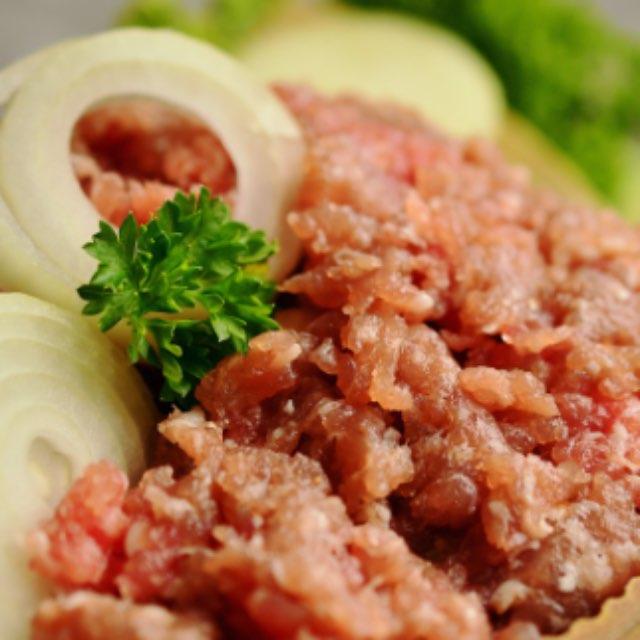 生肉为什么那么难吃?-软件乐园