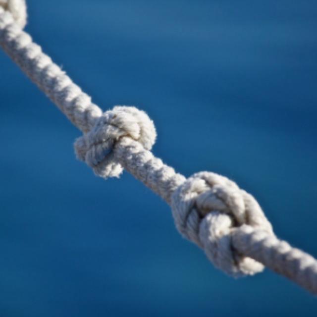 一个绝对光滑的绳子能打死结吗?-软件乐园