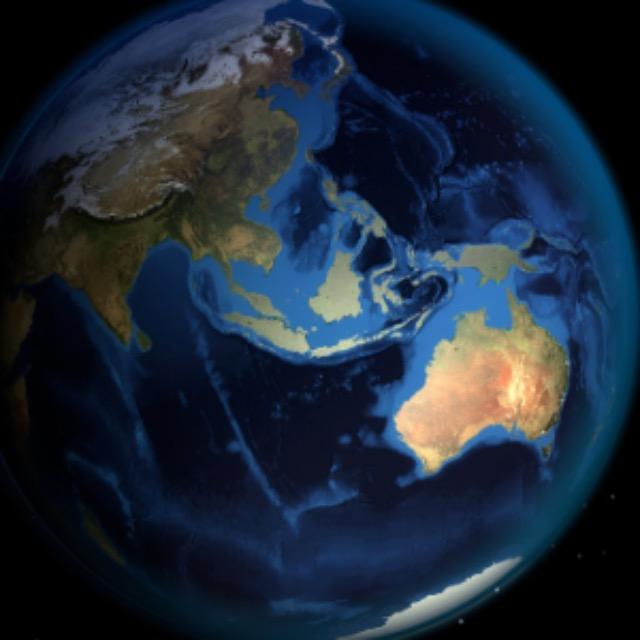 地幔是固态的,那大洋地壳是怎么俯冲进去的?-软件乐园