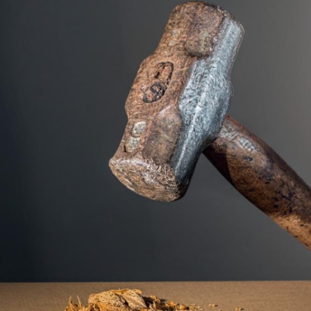 为什么锤法、斧法很少?-软件乐园