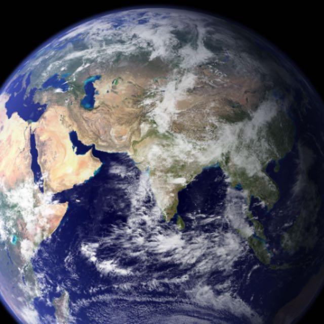 为什么只有地球陆壳是花岗岩质而其他类地行星是玄武岩质?-软件乐园