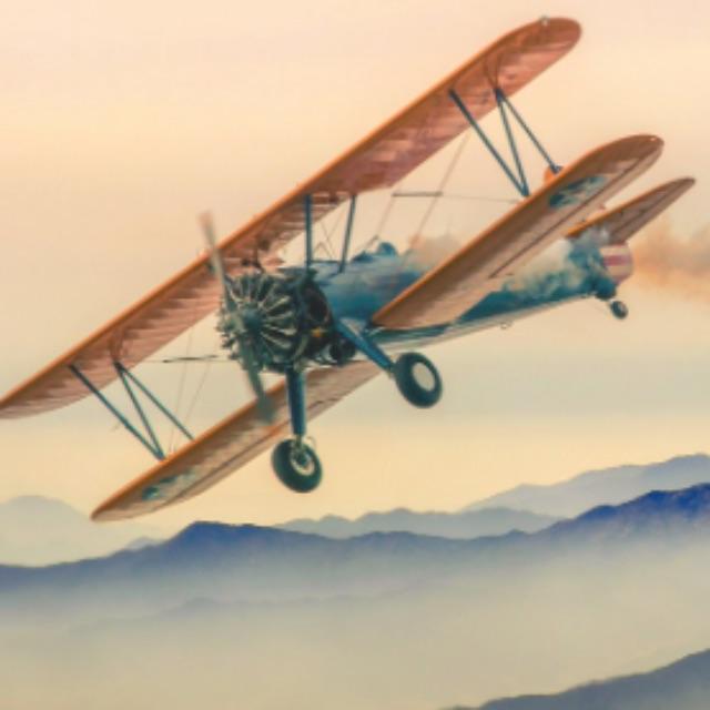 以前的飞机没有 GPS 是怎么判断到目的地没有?-软件乐园