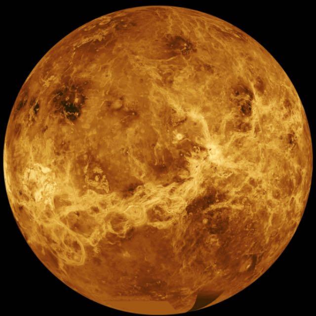 行星金星是否会成为第二地球?-软件乐园