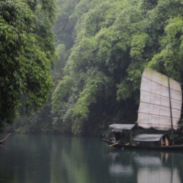 为何古代战争都强调长江天险?长江那么长,别的地方不能渡河吗?-软件乐园