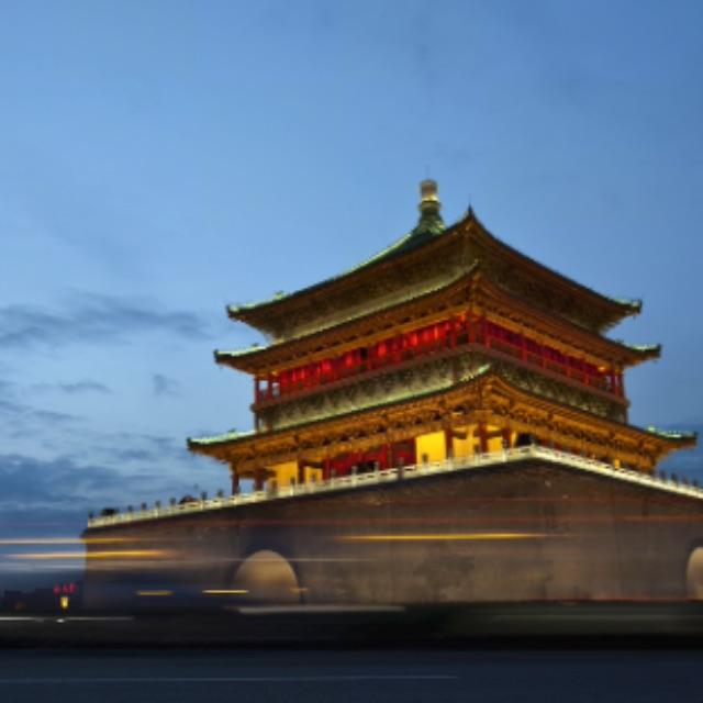 为什么大明宫在西安城墙之外？-软件乐园