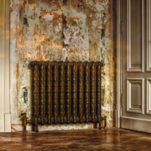 暖气片为什么会把墙体熏黑？原理是什么？-软件乐园
