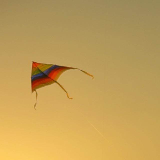 当风筝的线足够长时，风筝能飞到最高距离是什么？为什么？-软件乐园