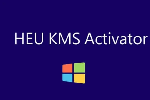 Windows/Office 激活工具 HEU KMS Activator v60.0.0-软件乐园